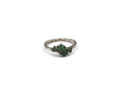 925 Pure Silver Ring SR00018
