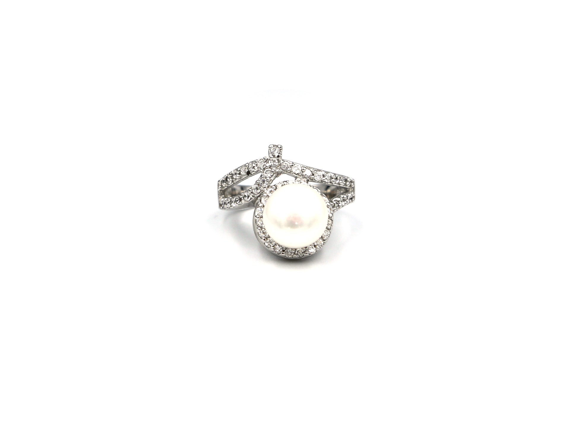 925 Pure Silver Ring SR00021