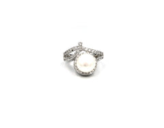 925 Pure Silver Ring SR00021