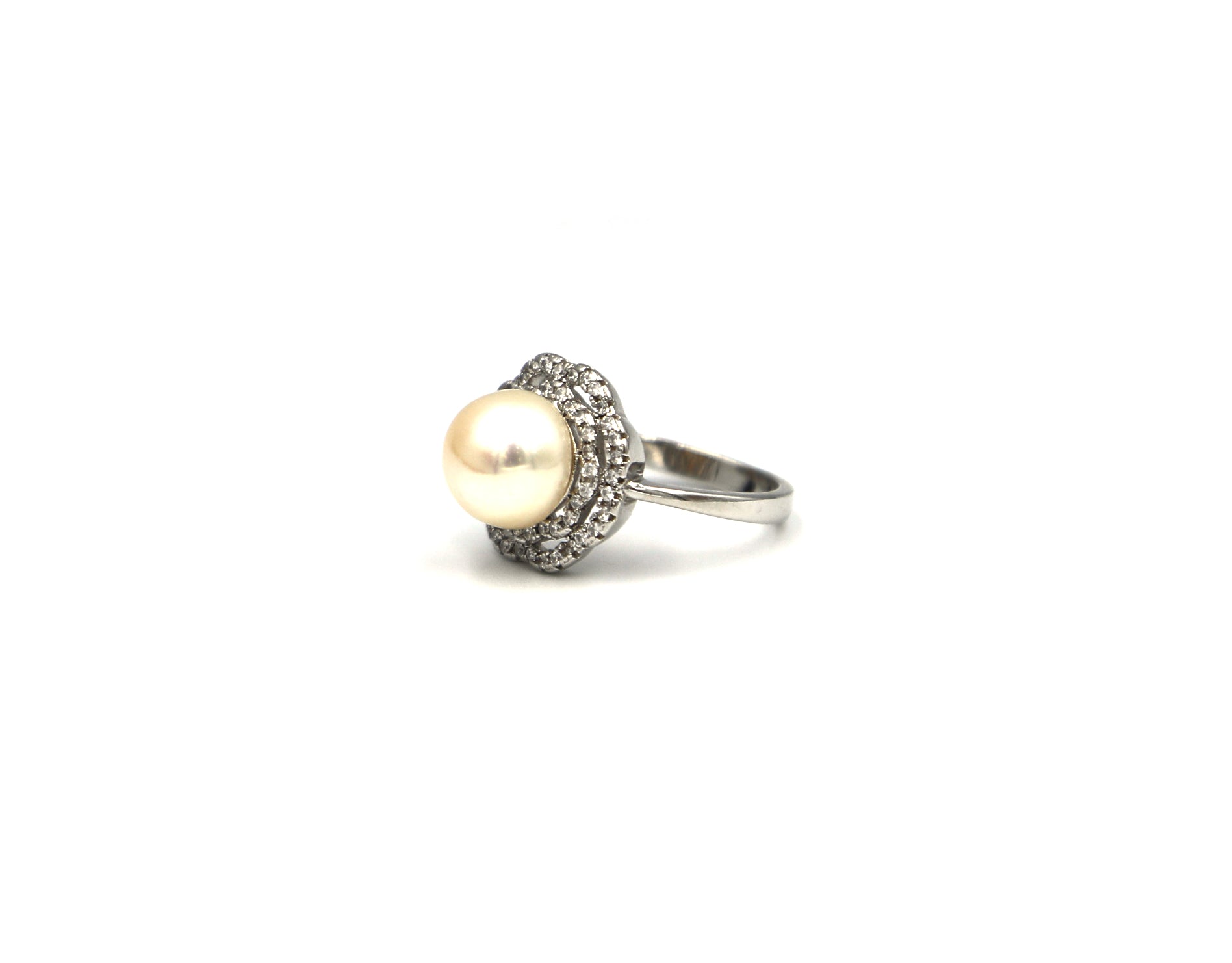 925 Pure Silver Ring SR00025