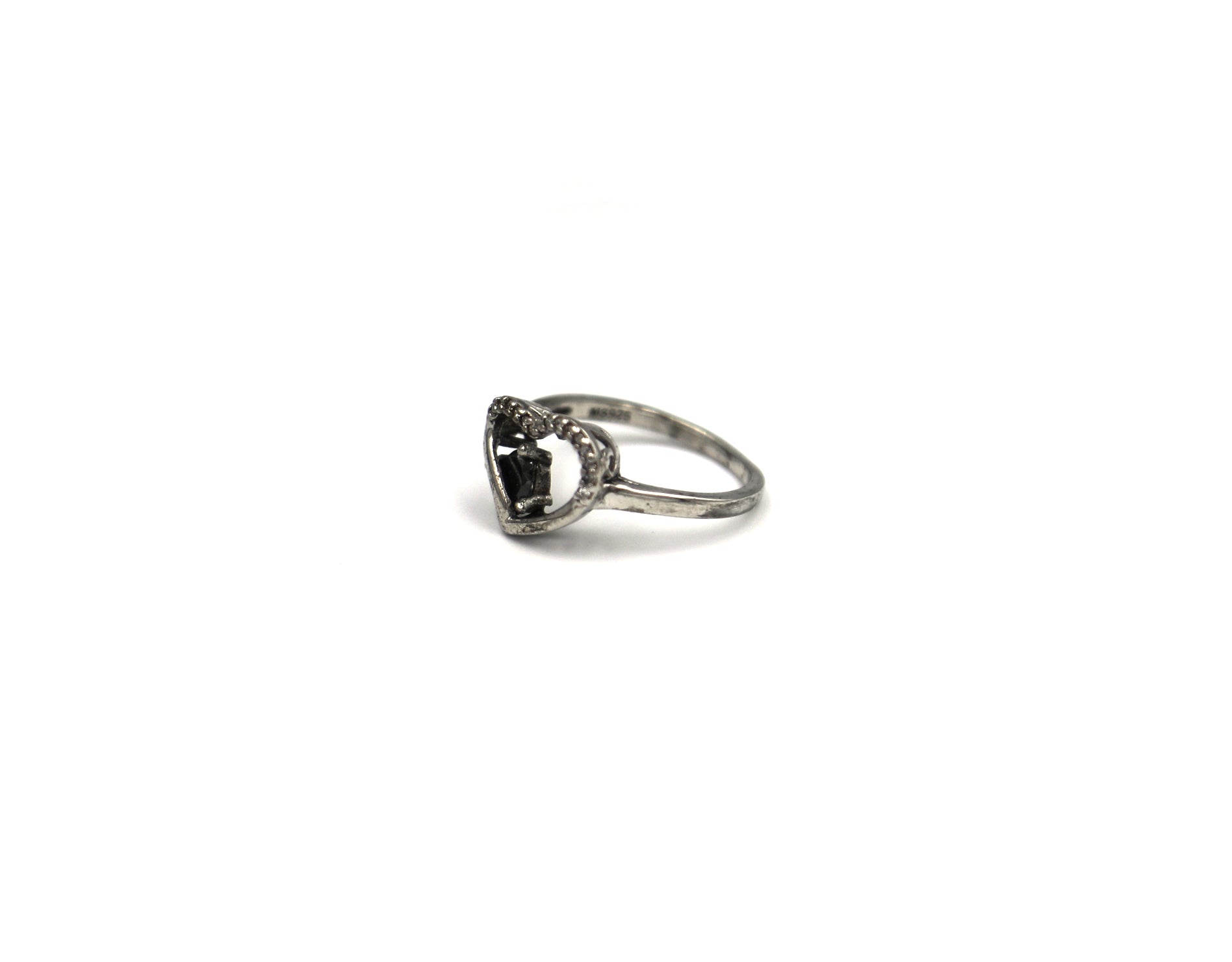 925 Pure Silver Ring SR00033
