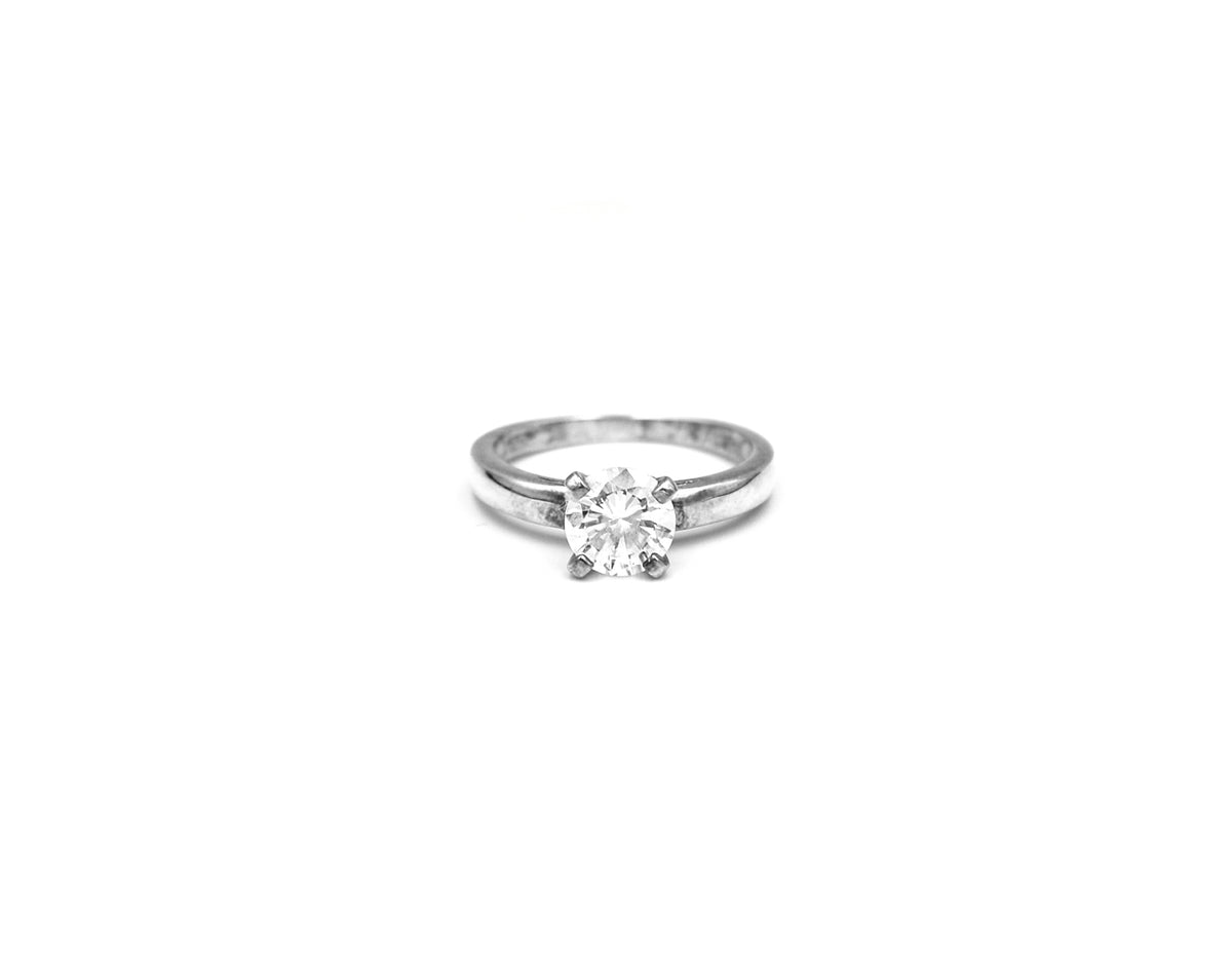 925 Pure Silver Ring SR00034