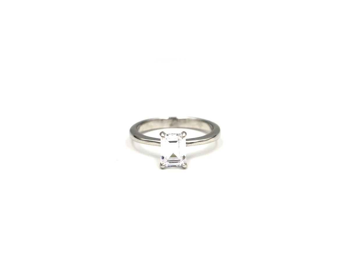 925 Pure Silver Ring SR00035