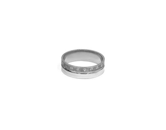 925 Pure Silver Ring SR00036
