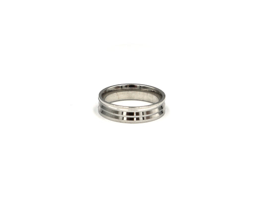 925 Pure Silver Ring SR00037