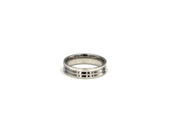 925 Pure Silver Ring SR00037