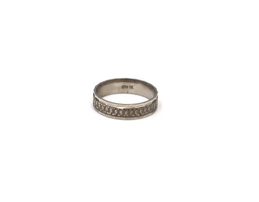 925 Pure Silver Ring SR00051