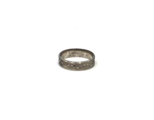 925 Pure Silver Ring SR00055