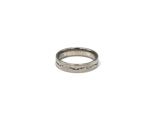 925 Pure Silver Ring SR00065