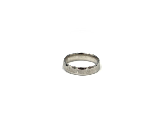 925 Pure Silver Ring SR00069