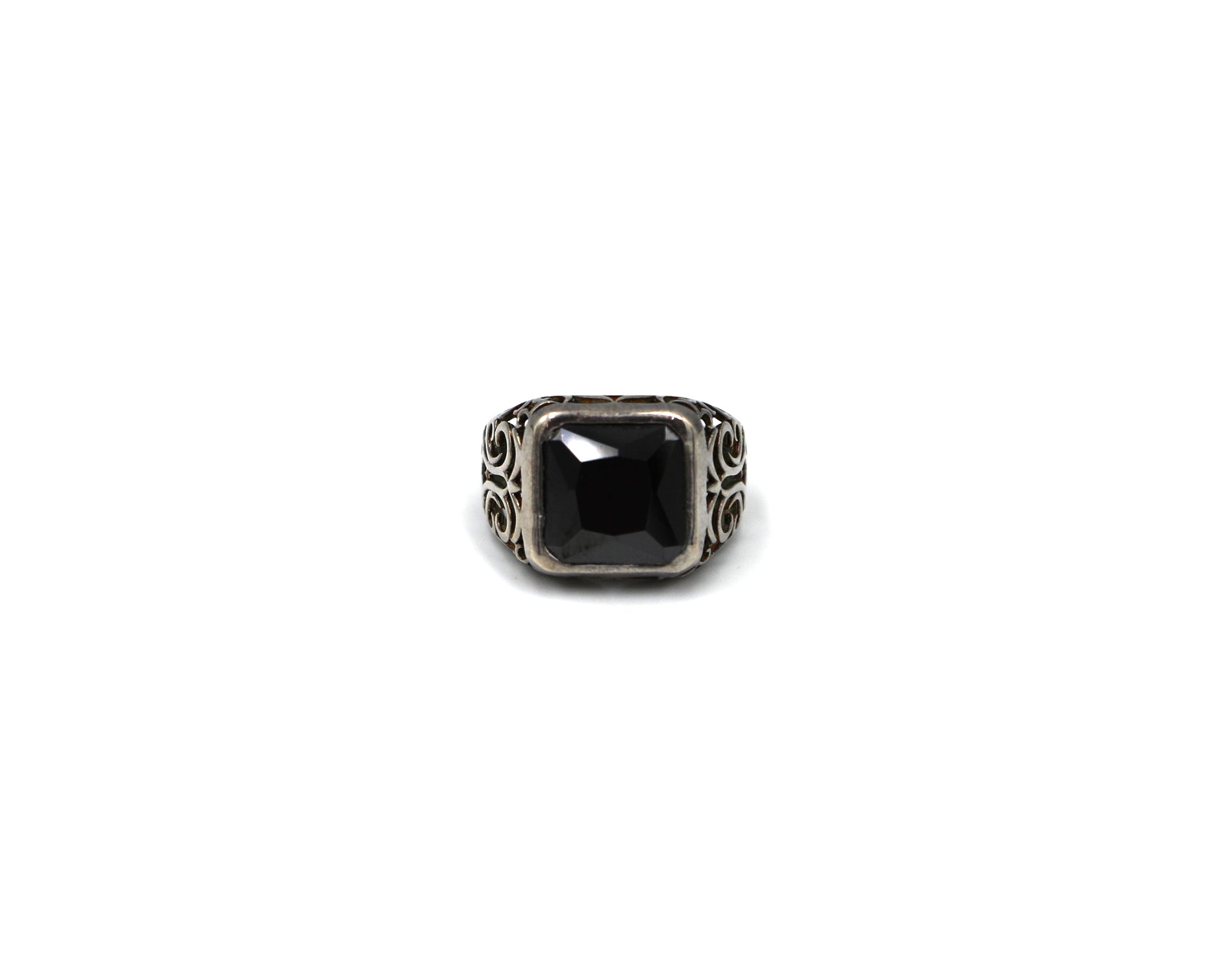 925 Pure Silver Ring SR00082