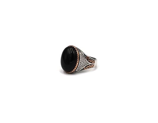 925 Pure Silver Ring SR00083