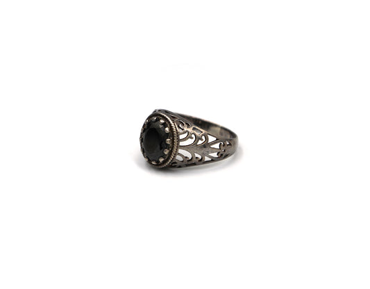 925 Pure Silver Ring SR00084