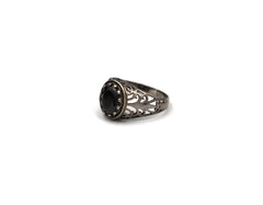 925 Pure Silver Ring SR00084