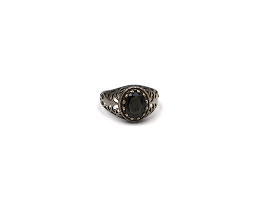 925 Pure Silver Ring SR00084