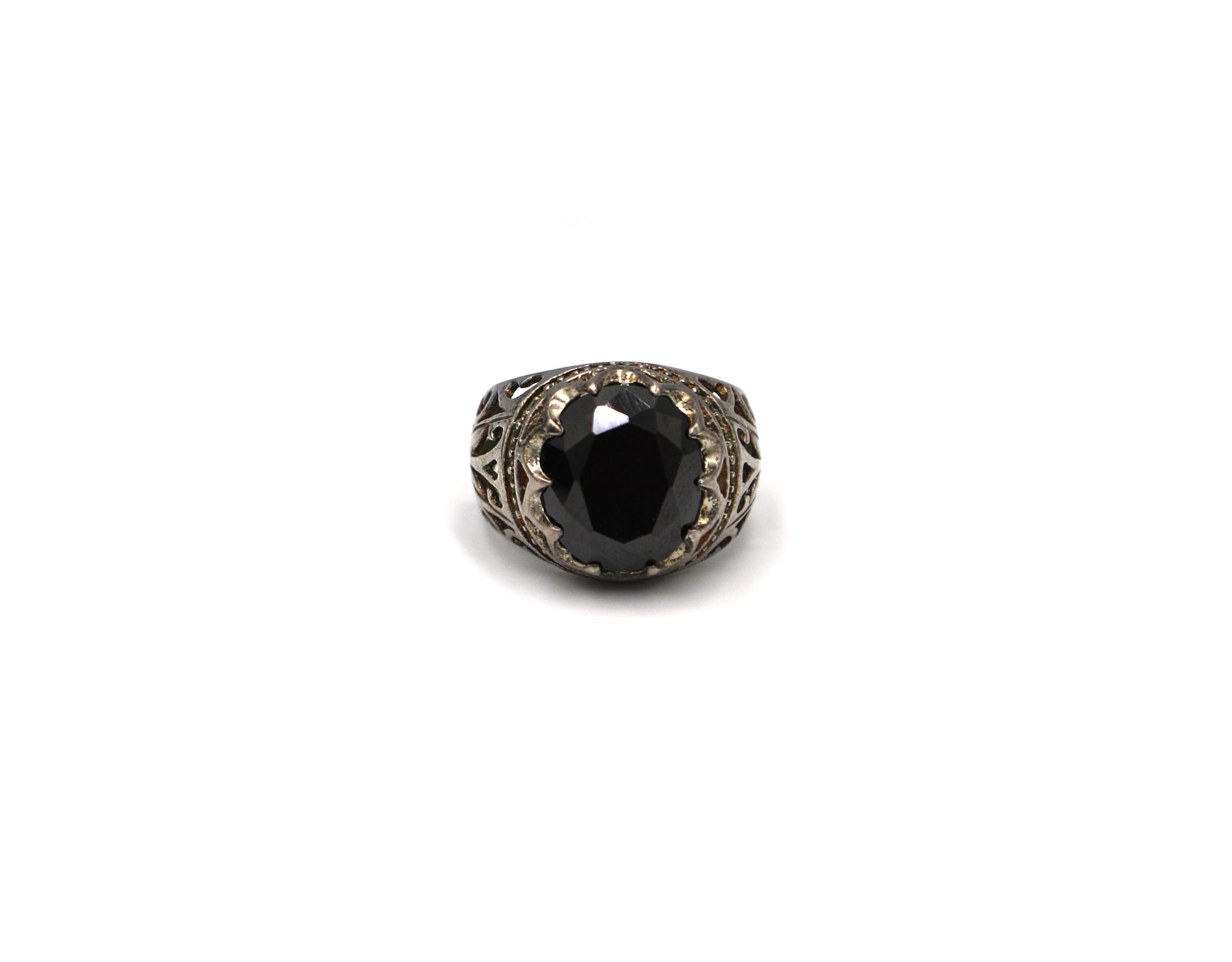 925 Pure Silver Ring SR00085