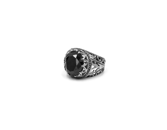 925 Pure Silver Ring SR00085