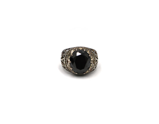 925 Pure Silver Ring SR00085