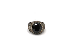 925 Pure Silver Ring SR00085