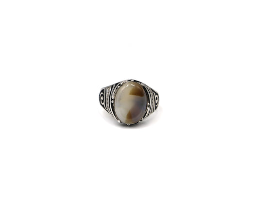 925 Pure Silver Ring SR00087