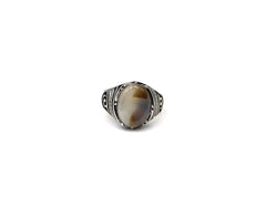 925 Pure Silver Ring SR00087