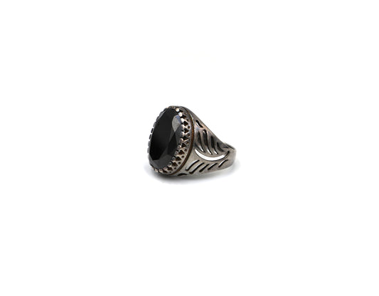 925 Pure Silver Ring SR00088