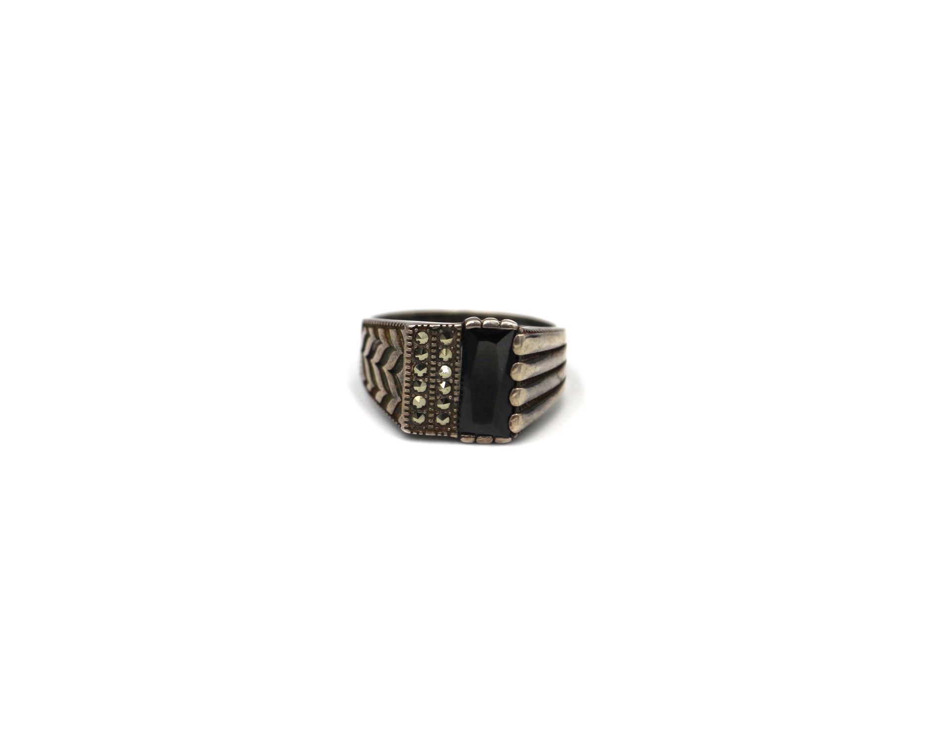 925 Pure Silver Ring SR00089