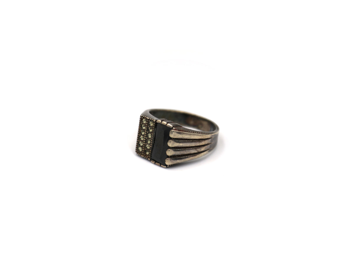 925 Pure Silver Ring SR00089