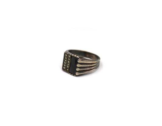 925 Pure Silver Ring SR00089
