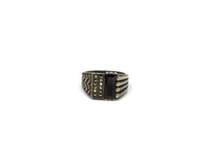 925 Pure Silver Ring SR00089