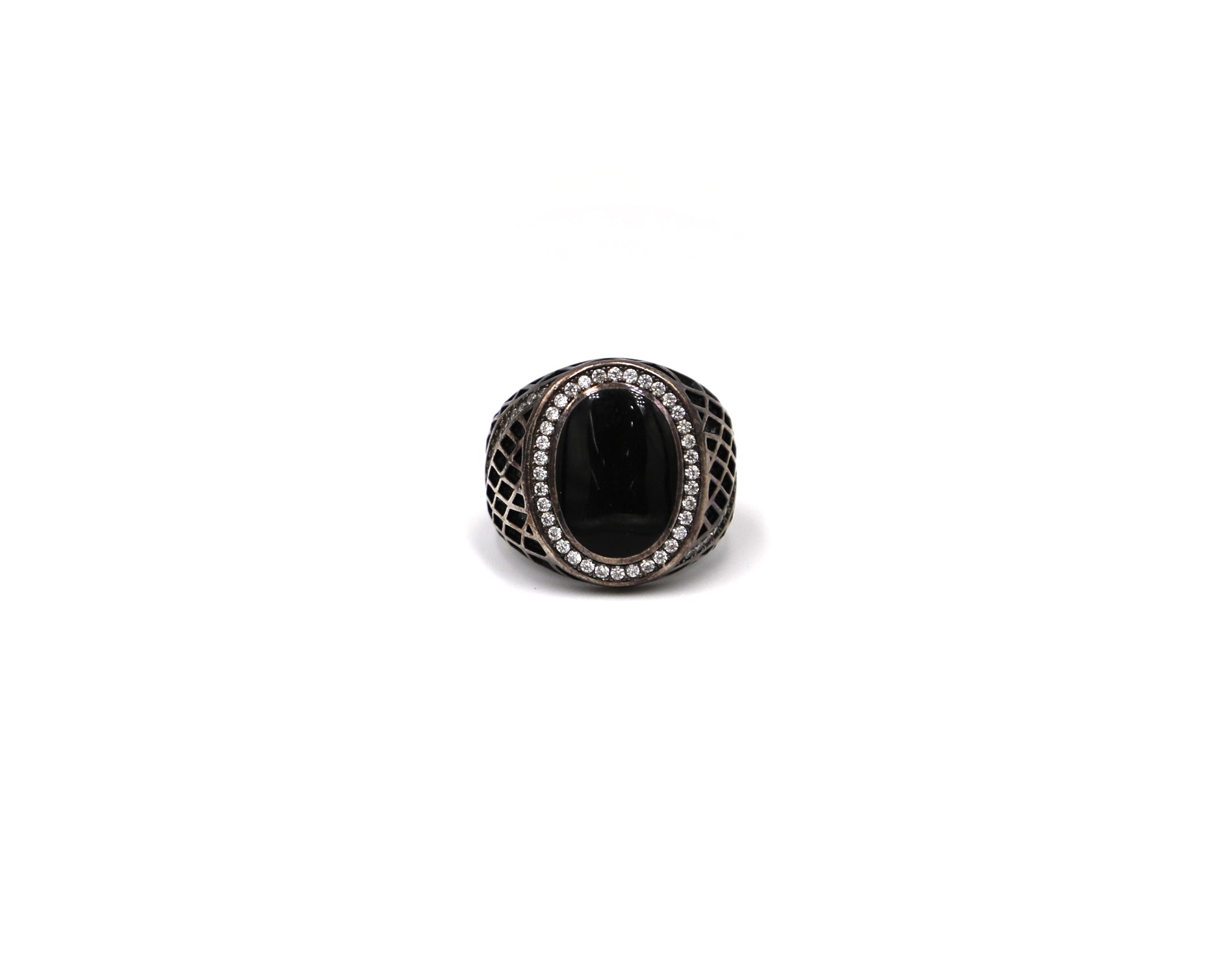 925 Pure Silver Ring SR00090