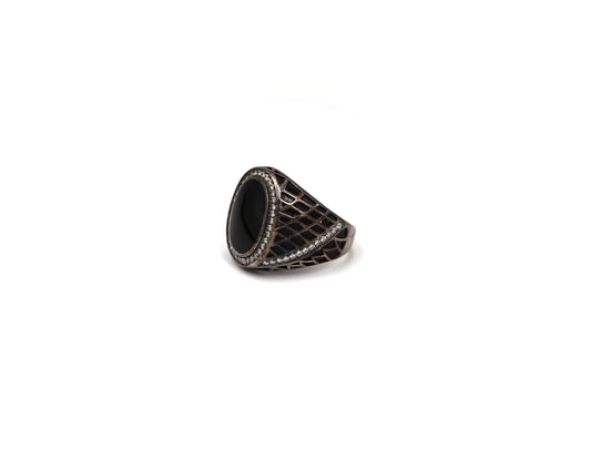 925 Pure Silver Ring SR00090
