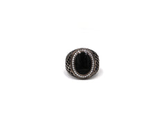 925 Pure Silver Ring SR00090
