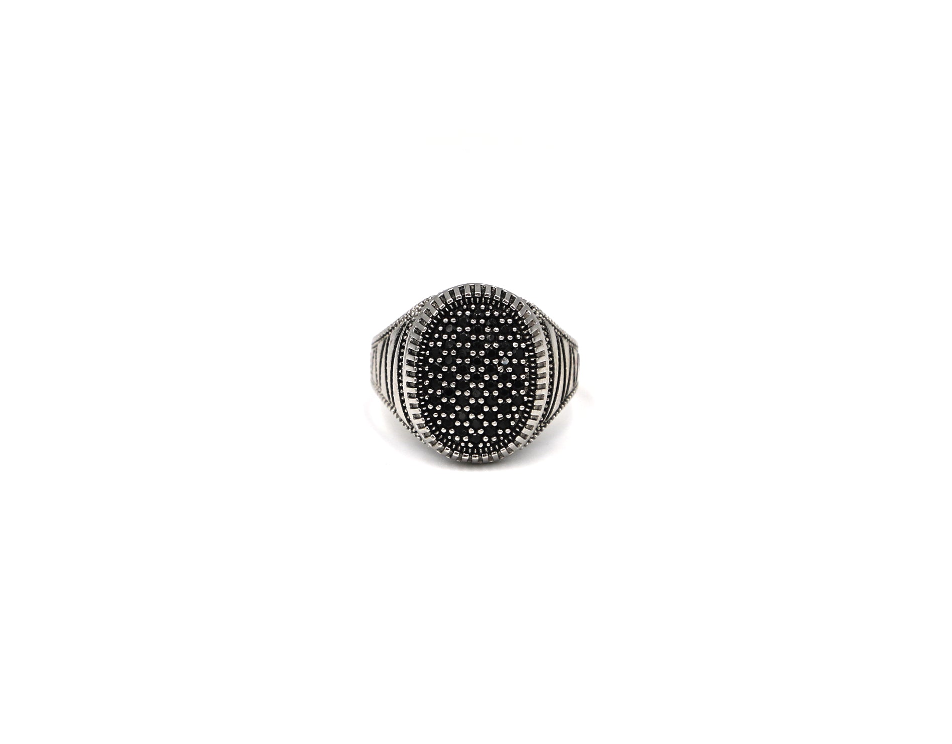 925 Pure Silver Ring SR00091