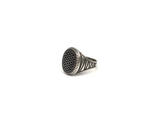 925 Pure Silver Ring SR00091