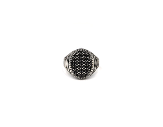 925 Pure Silver Ring SR00091