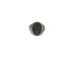 925 Pure Silver Ring SR00091