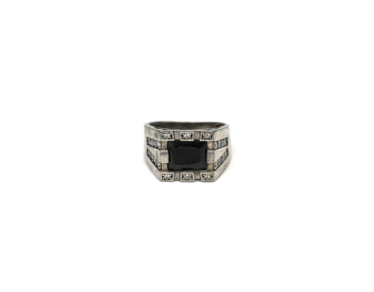 925 Pure Silver Ring SR00092