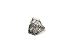 925 Pure Silver Ring SR00097
