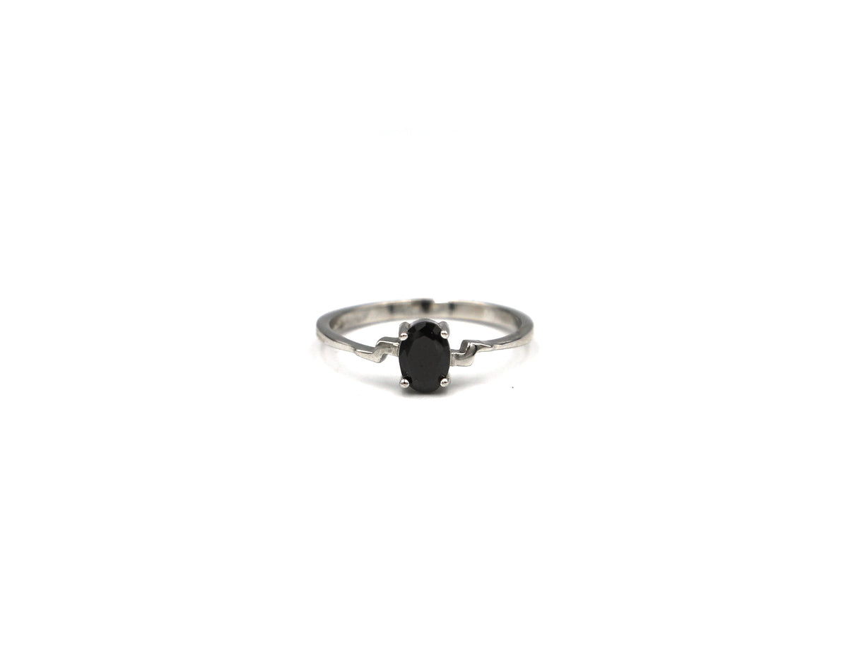 925 Pure Silver Ring SR00101