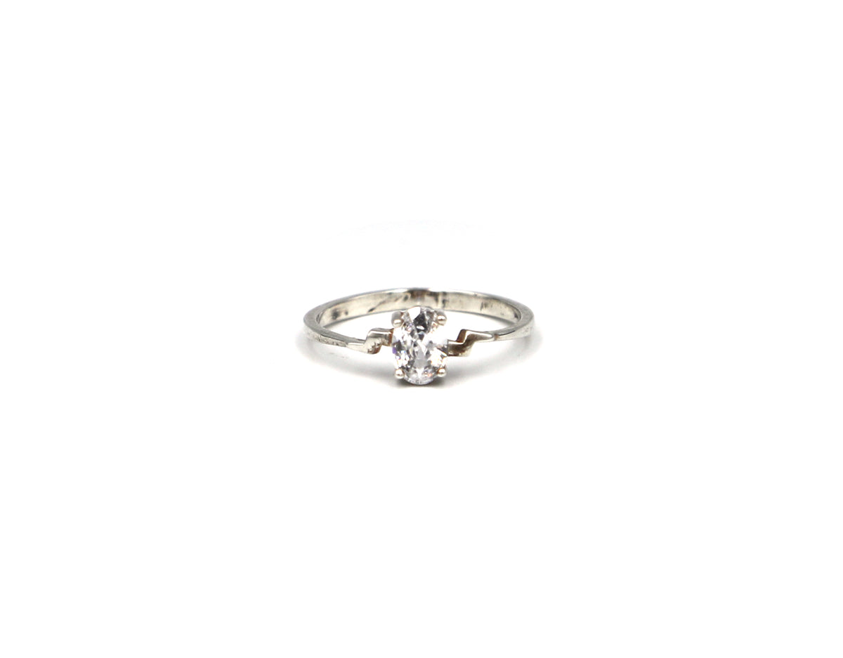 925 Pure Silver Ring SR00113