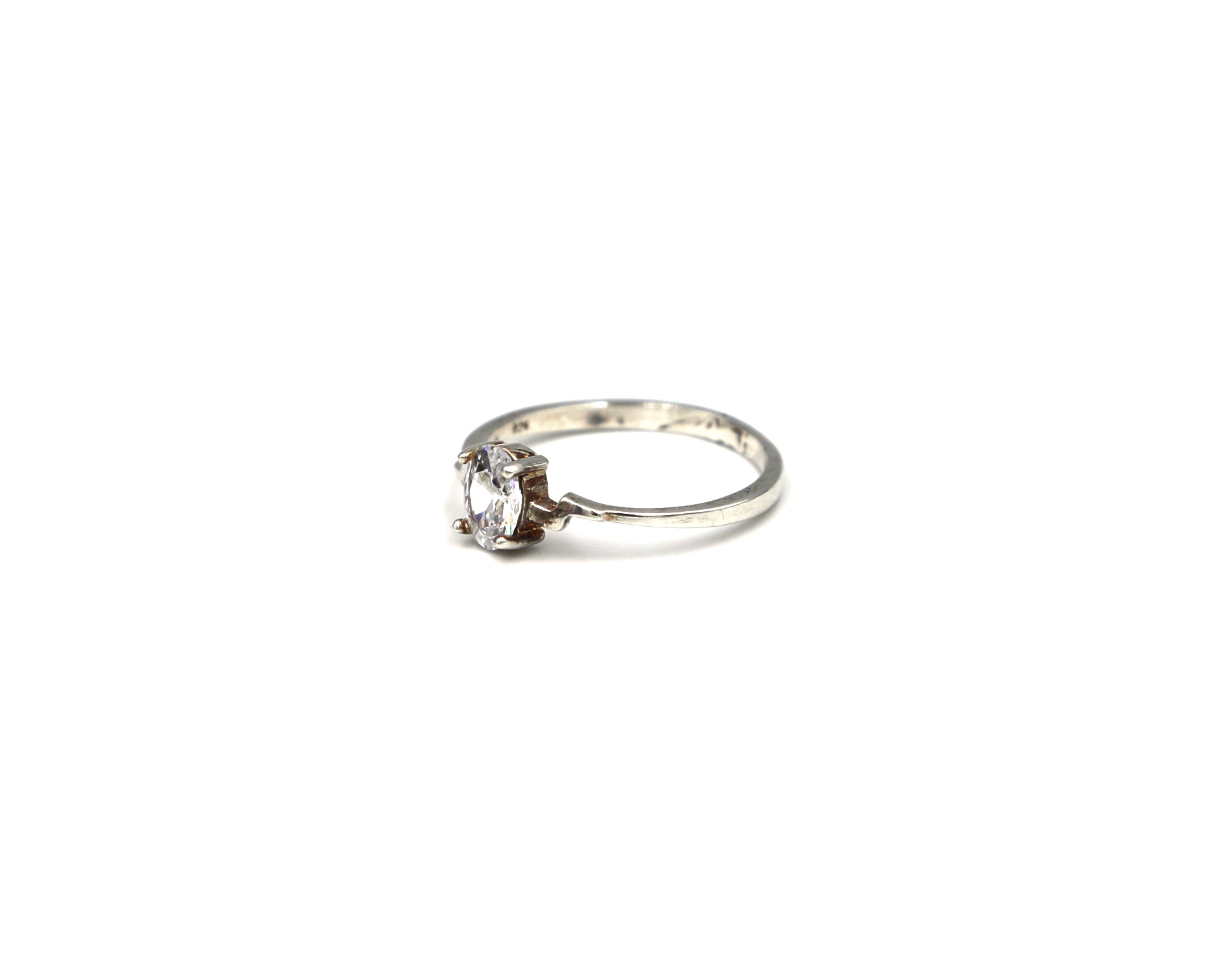 925 Pure Silver Ring SR00113