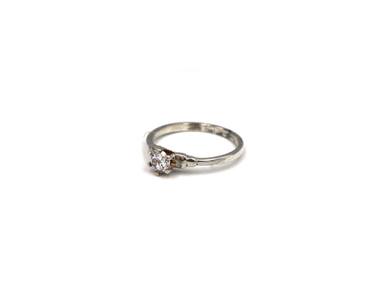 925 Pure Silver Ring SR00107
