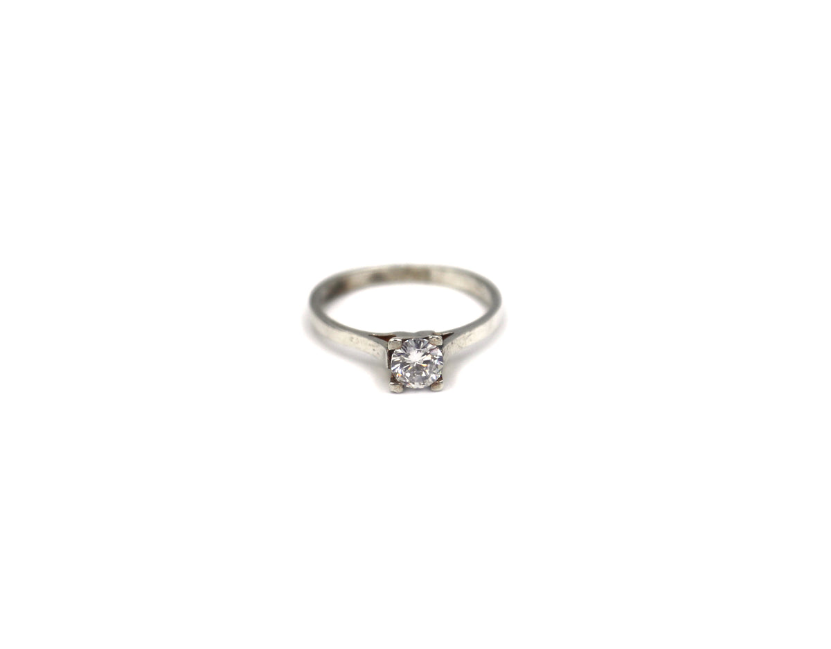 925 Pure Silver Ring SR00109