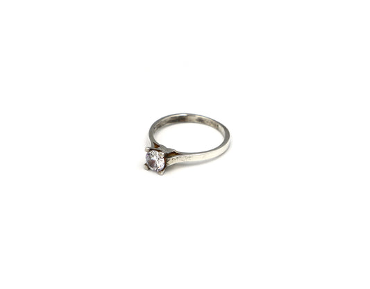 925 Pure Silver Ring SR00109