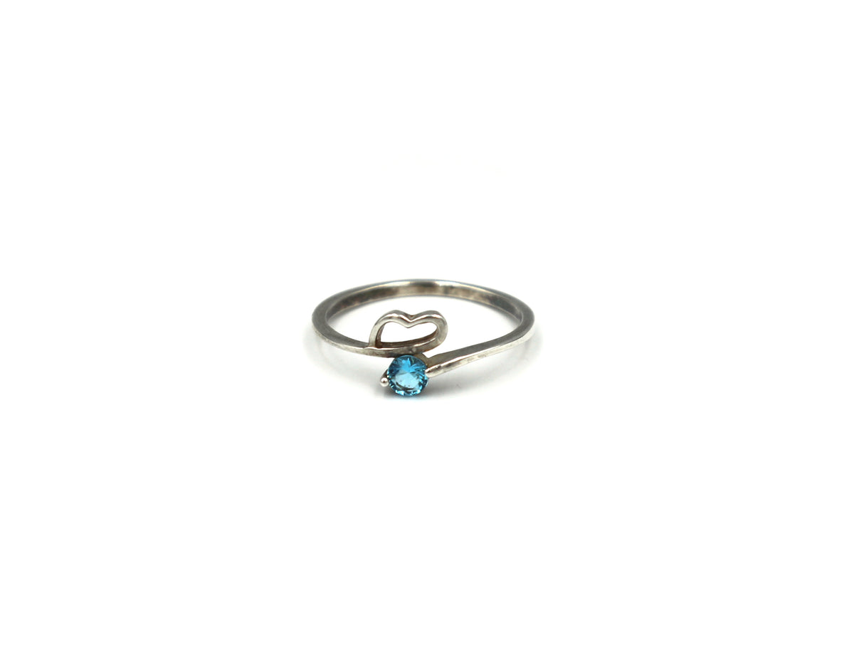 925 Pure Silver Ring SR00110