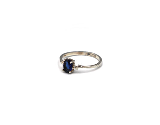 925 Pure Silver Ring SR00111