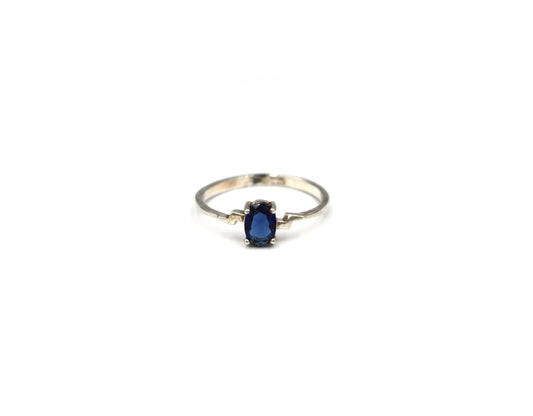 925 Pure Silver Ring SR00111