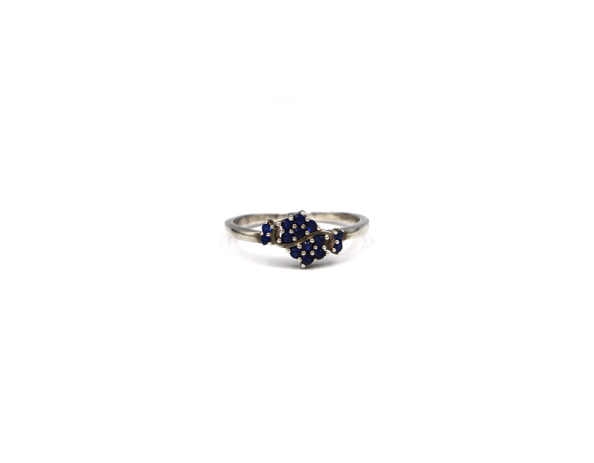 925 Pure Silver Ring SR00114