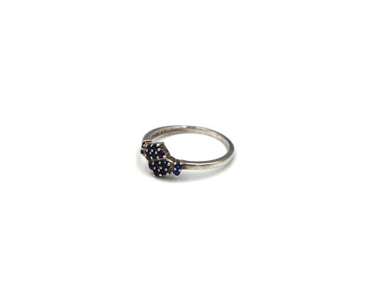 925 Pure Silver Ring SR00114